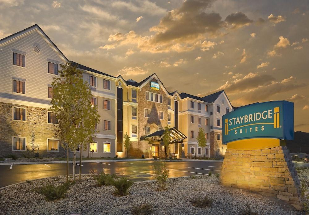 Staybridge Suites Reno Nevada By Ihg Kültér fotó