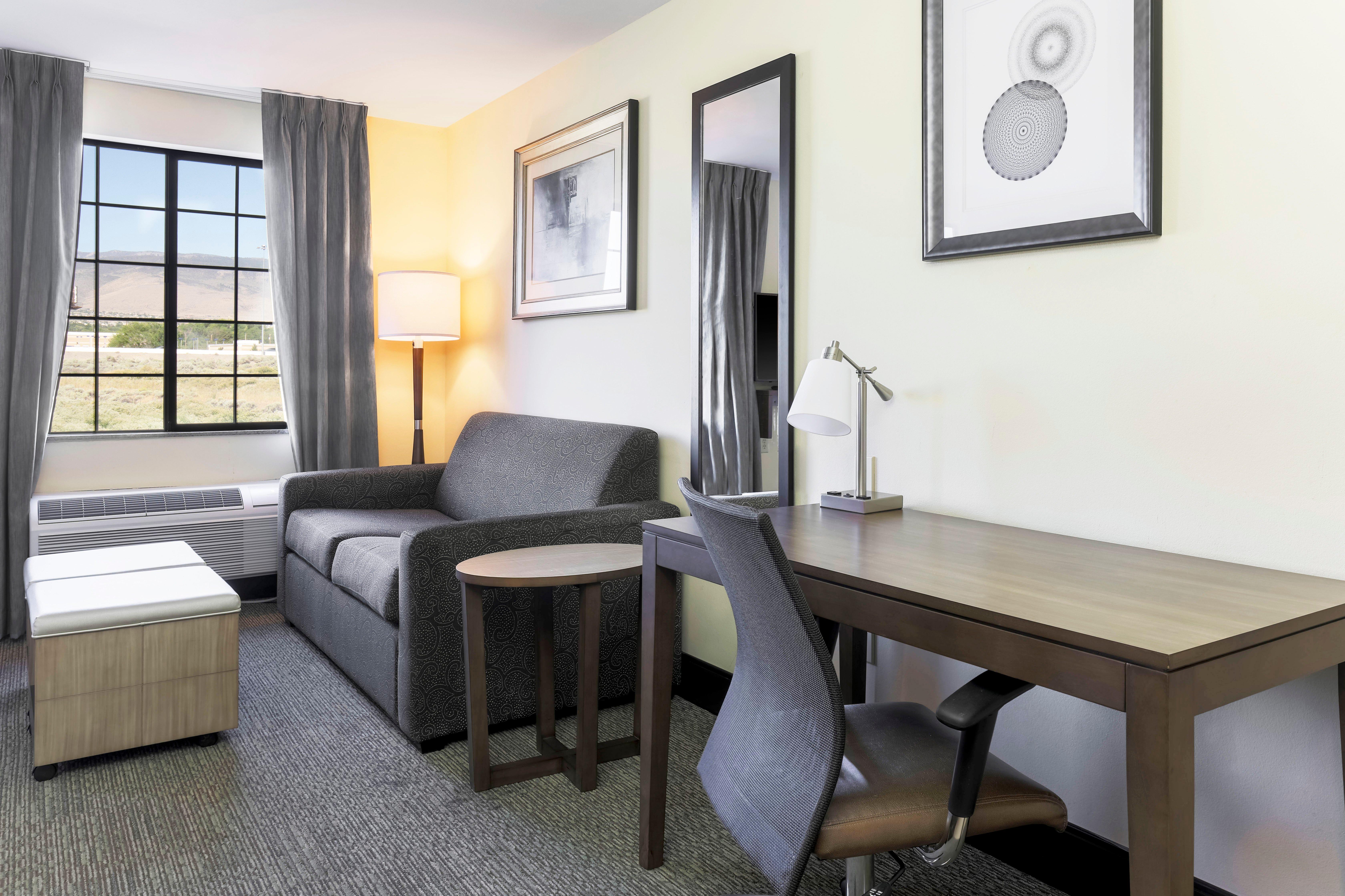 Staybridge Suites Reno Nevada By Ihg Kültér fotó