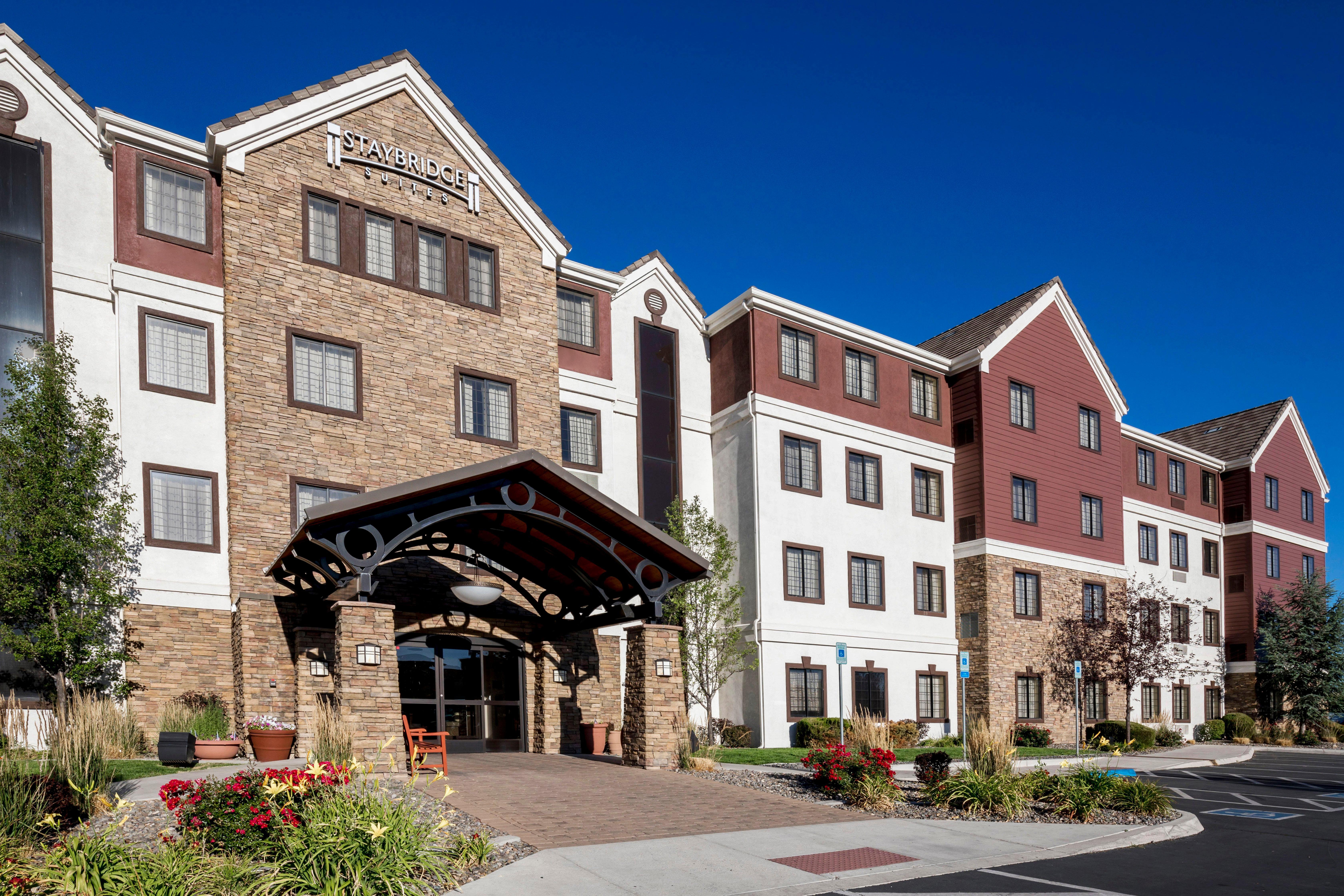 Staybridge Suites Reno Nevada By Ihg Kültér fotó