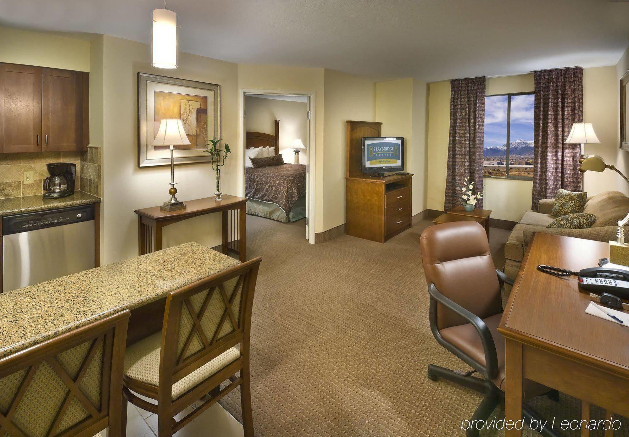 Staybridge Suites Reno Nevada, An Ihg Hotel Szoba fotó